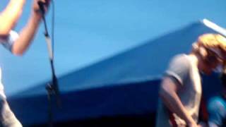 Green River Ordinance - Outside