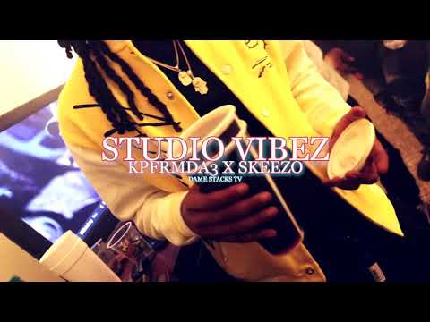 KpFrmDa3 ft. SkeezoPG - Studio Vibes