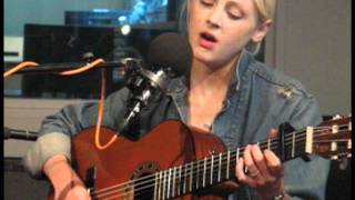 Laura Marling &quot;Sophia&quot; on WNYC&#39;s Spinning On Air
