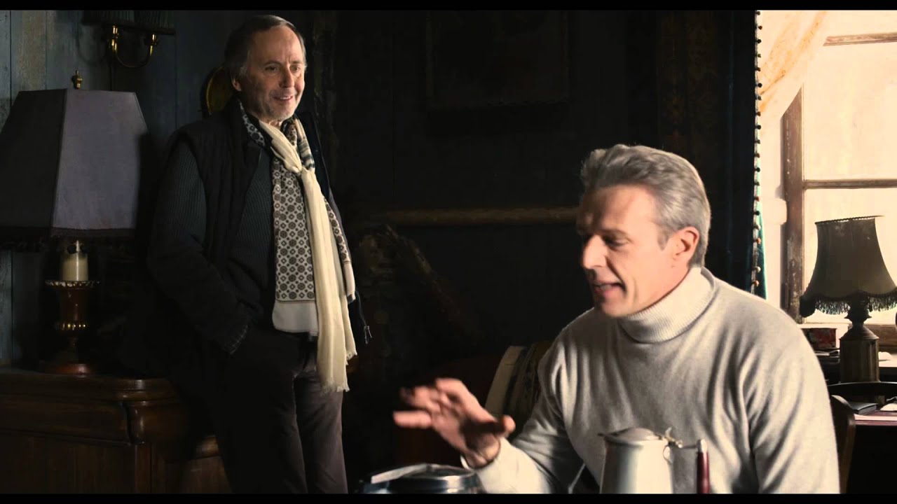 Miniature de la vidéo Alceste à Bicyclette - Extrait 1 du film Alceste à bicyclette