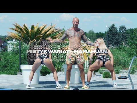 MISTYK WARIAT - MAMAHUANA (DO RANA) prod. LIL KACPI