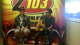 Classified - Day Doesn&#39;t Die (live @Z103 Halifax)