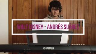 Walt Disney - Andrés Suárez (cover)