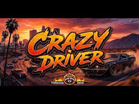 Crazy Driver - Madness video thumbnail