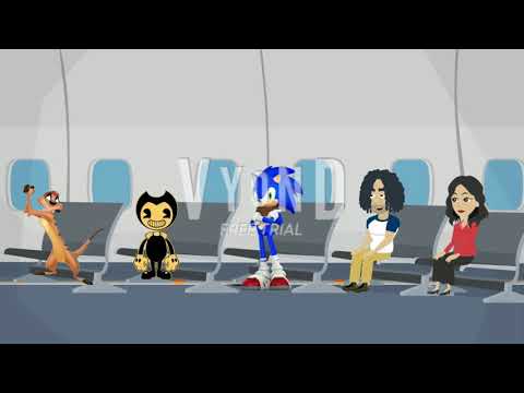 Sonic Gets Grounded on Timon's 1-Day Birthday Party