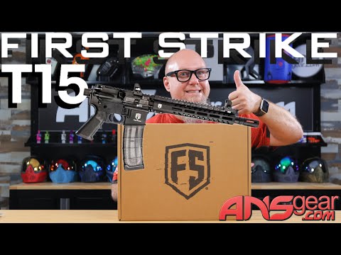 ANSgear Overview - First Strike T15