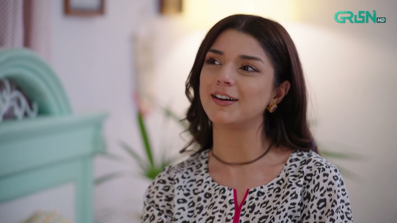 Ab Baba ko Kaise Manaye Ge | Humnava | Sumaiya Bukhsh - Hunain Shahid | Green TV