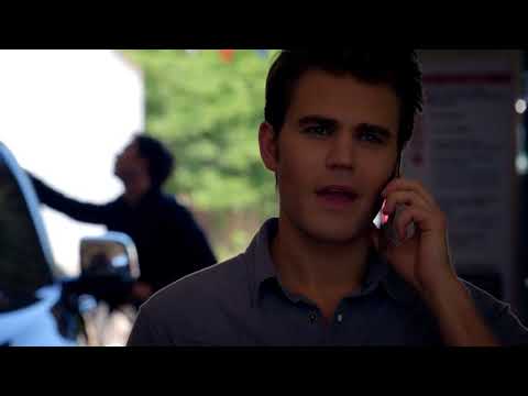 Stefan & Caroline - 7x05 #4 (I wanna take you to dinner tonight)