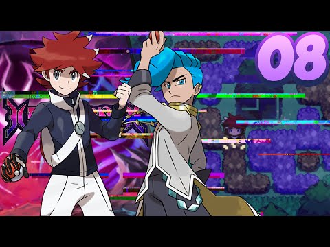 Pokemon Xenoverse | THE SOURCE OF X POKEMON! | EP 8