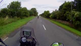 preview picture of video 'Eyke Bikers in Lincolnshire - 17/08/13'
