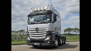 Mercedes-Benz ACTROS 4158 SLT 180T TURBORETAR. &ccedil;ekici | G&ouml;r&uuml;nt&uuml; 5 - Autoline