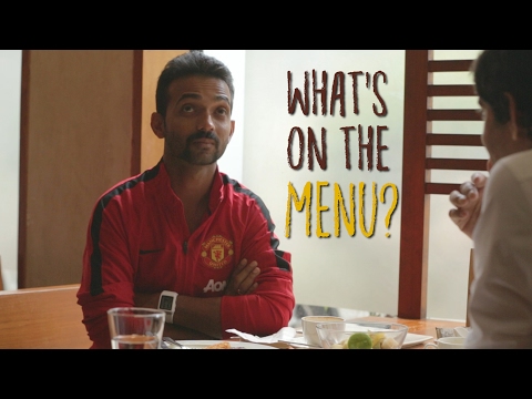 Breakfast Menu of Your Favourite Cricketers | Breakfast With Champions Exclusive