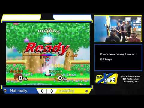 SW34 Winners' R2 - NEG | TS3D (Jigglypuff) vs tenbutts (Peach)