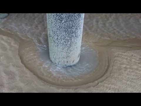 Exploring The Grand Pier From The Beach by Sheila, Feb  6th 2016