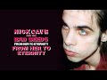 Nick Cave & The Bad Seeds - From Her to Eternity (Official Audio)