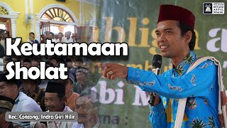 Download lagu KITA AKAN BAHAGIA JIKA MENJAGA SHOLAT Masjid Nurul... mp3