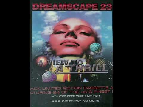 SS & Dazee - Dreamscape 23 - A View To A Thrill (30.11.1996)