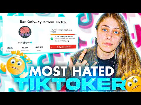 The Most Hated TikTok Creator (OnlyJayus) Heaps of New Information
