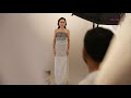 Francisca On The Rise Episode 9 Behind The Scenes Of Evening Gowns By Rizman Ruzaini