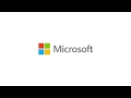 Microsoft Logo Animation