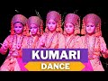 Pancha Kumari Dance | Divine Cultural Group, Kathmandu Nepal | Brahmakumaris Nepal