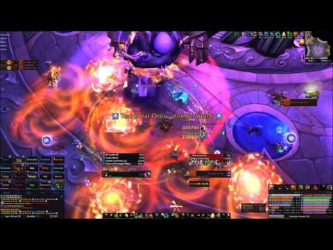 [World of Warcraft] AM PM Team Mythic Chronomatic Anomoly