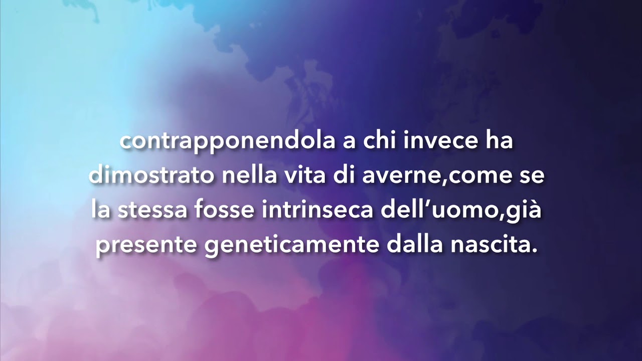 Meditazione Calendario "Parole di Vita" del 11 Settembre 2019