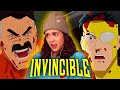 This Was HARD To Watch INVINCIBLE S1 Part Two