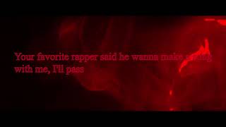 Phora - No Scope (Lyric Video)