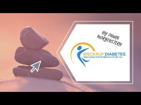 Weckruf! Diabetes - Das Leben hat größeres mit Dir vor.