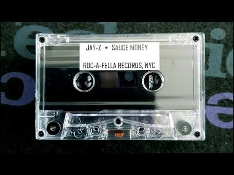 Jaÿ-Z & Sauce Money - Nuthin' But Love (DJ Clark Kent Production) (199x) [Demo]