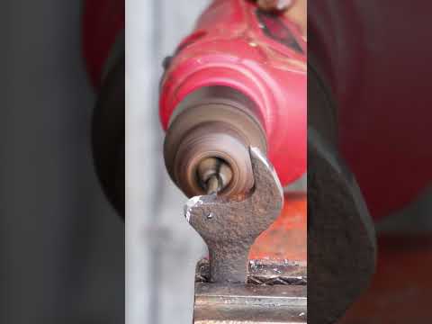 Make your own water pipe wrench