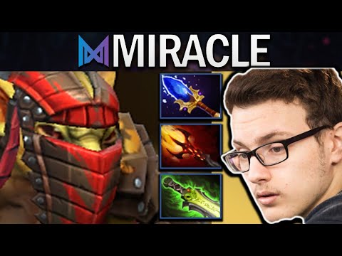 Bounty Hunter Dota 2 Miracle with Ethereal - Dagon