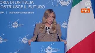 Meloni: Anche Tamoil aderisce al tetto sui prezzi, fiera delle risposte delle società energetiche