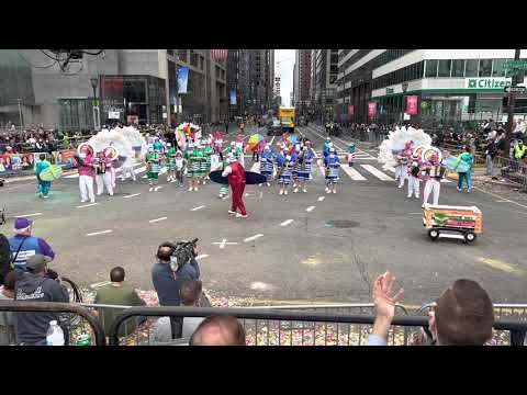 Jersey String Band "Jersey's Shore Glad To Sea You" - 2022 Judges View