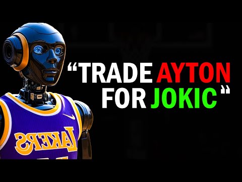I Use AI to Make a Blockbuster Trade for Every Team