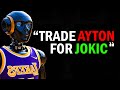 I Use AI To Make A Blockbuster Trade For Every Team