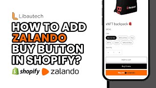 Easy Steps to Add Zalando Buy Button on Shopify