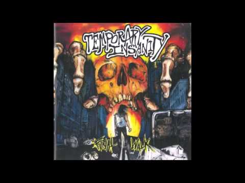 TEMPORARY INSANITY - Toxic Spawn (1990)