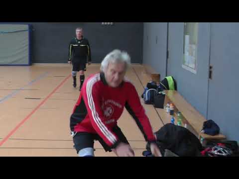 Moorburger TSV Supersenioren Ü50 -  HSC beim Willy Uder Cup 2019