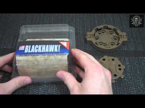 Blackhawks Quick Disconnet Kit