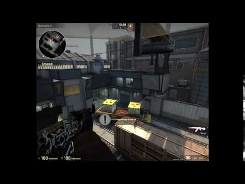 Lakii visar hur man droppar sitt vapen