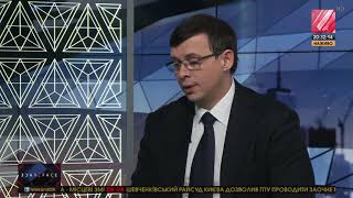 Мураев: Вводить Медведчука в партию через шоу было слабой и подлой позицией