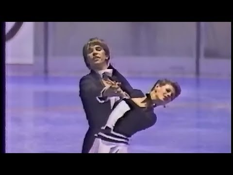 Irina Moiseeva and Andrei Minenkov 1979 NHK Trophy - OSP