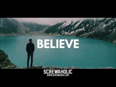 "Believe" - Inspiring Modern Boom Bap Hip Hop Instrumental Type Beat | prod. by Screwaholic