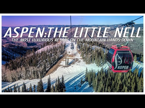 YouTube video about Discover the charm of Aspen Colorado at The Little Nell