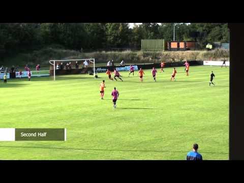 Salford City v Darlington: 60 Seconds Highlights