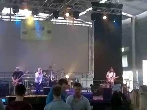 Pavilon Opic - Pavilon Opic - Pomíjivá (Majáles 2014 Brno Výstaviště)