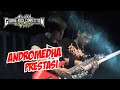 Andromedha Prestasi Gudang Rock Competition 8