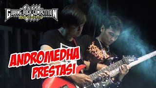 Download lagu Andromedha - Prestasi | Gudang Rock Competition #8 mp3 Download lagu Andromedha - Prestasi | Gudang Rock Competition #8 mp3